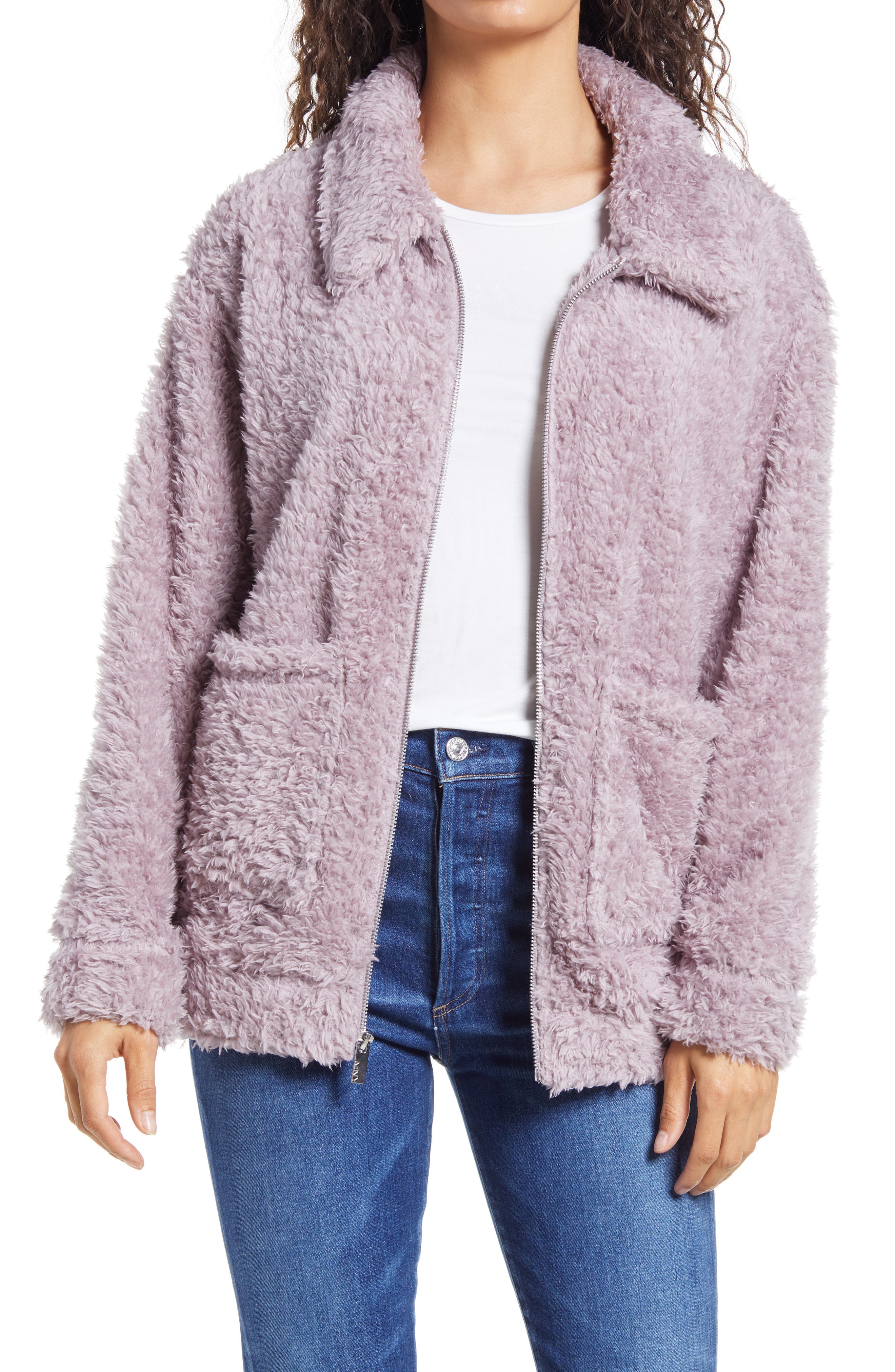 purple coats for sale