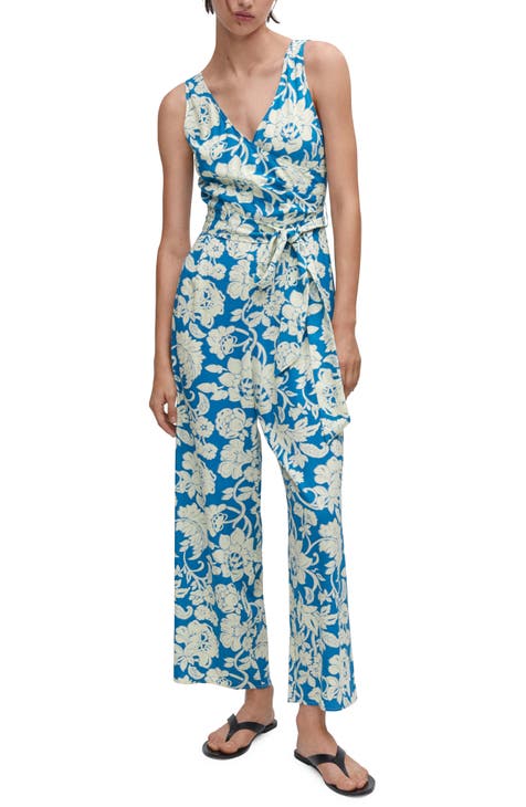 Sleeveless Jumpsuits & Rompers for Women