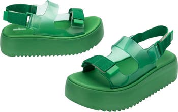 Brave Papete Platform Sandal