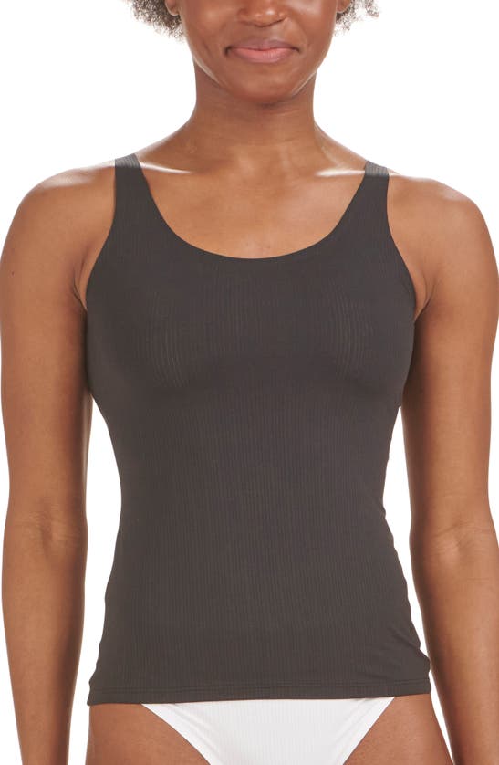 Shop Wolford Beauty Tank Top In Black