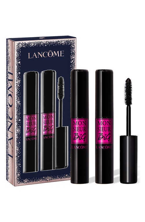 LANCÔME LANCÔME MONSIEUR BIG MASCARA DUO 