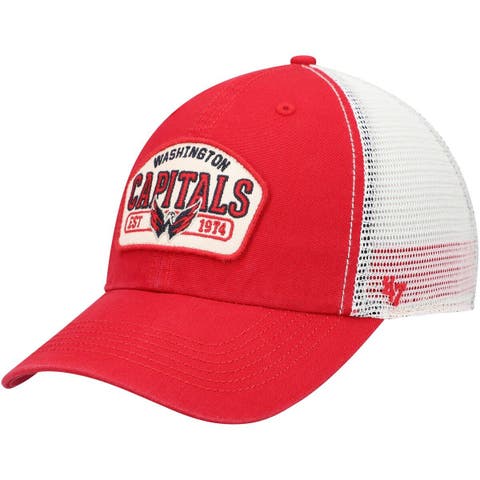 Pro Standard - Washington Nationals Capital Logo Snapback Hat