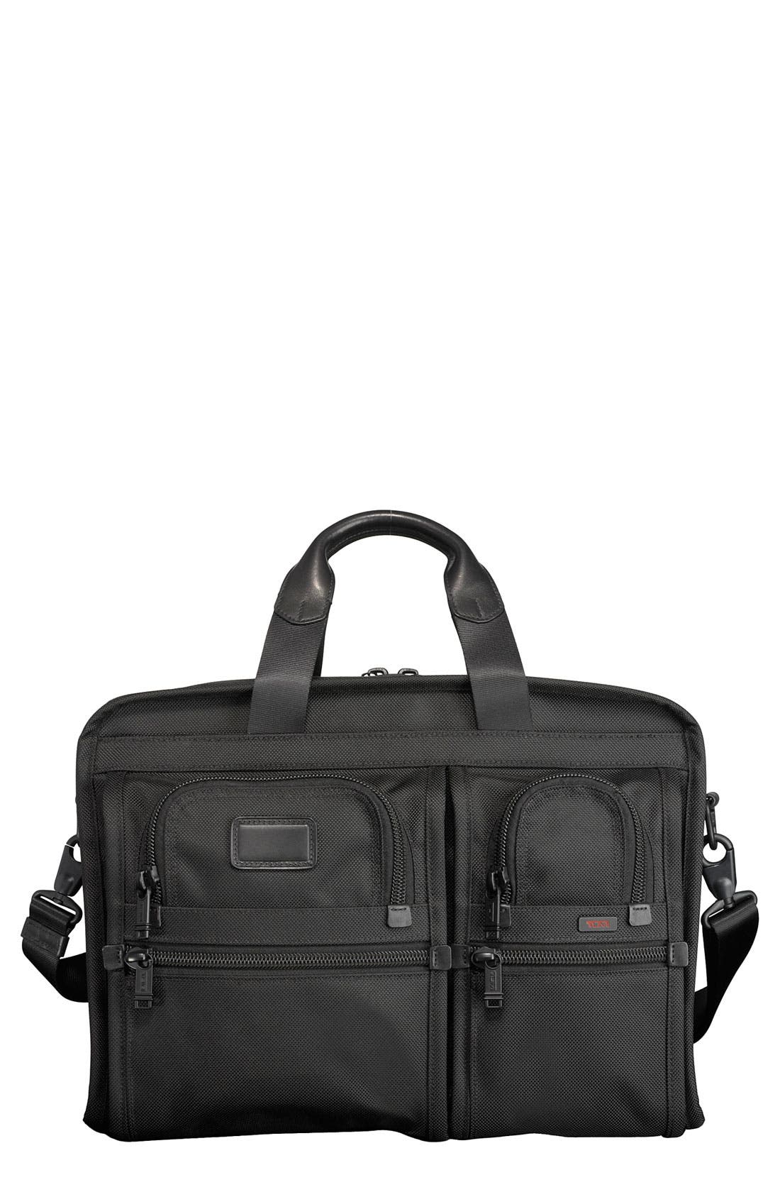 Tumi 'Alpha' International Organizer Briefcase Nordstrom