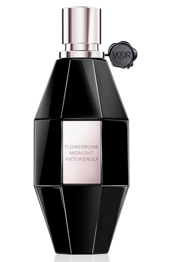 Viktor Rolf Flowerbomb Midnight 3 4oz 100ml Eau De Parfum Spray Modesens