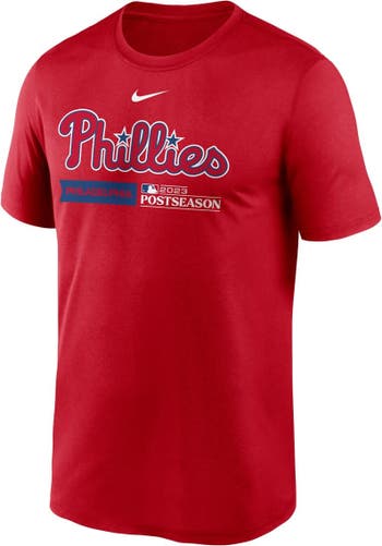 Philadelphia Phillies Nike Official Replica Alternate Jersey - Mens