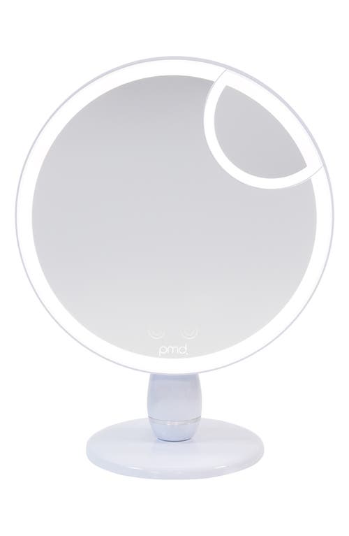 Reflect Pro LED Mirror in White
