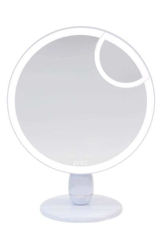 Pmd Reflect Pro Led Mirror In White