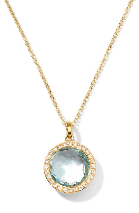 Ippolita gold sale necklace