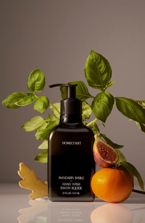 Shop Homecourt Liquid Hand Wash In Mandarin Basile