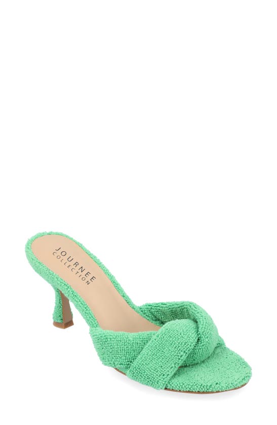 JOURNEE COLLECTION JOURNEE COLLECTION MANNON PUMP