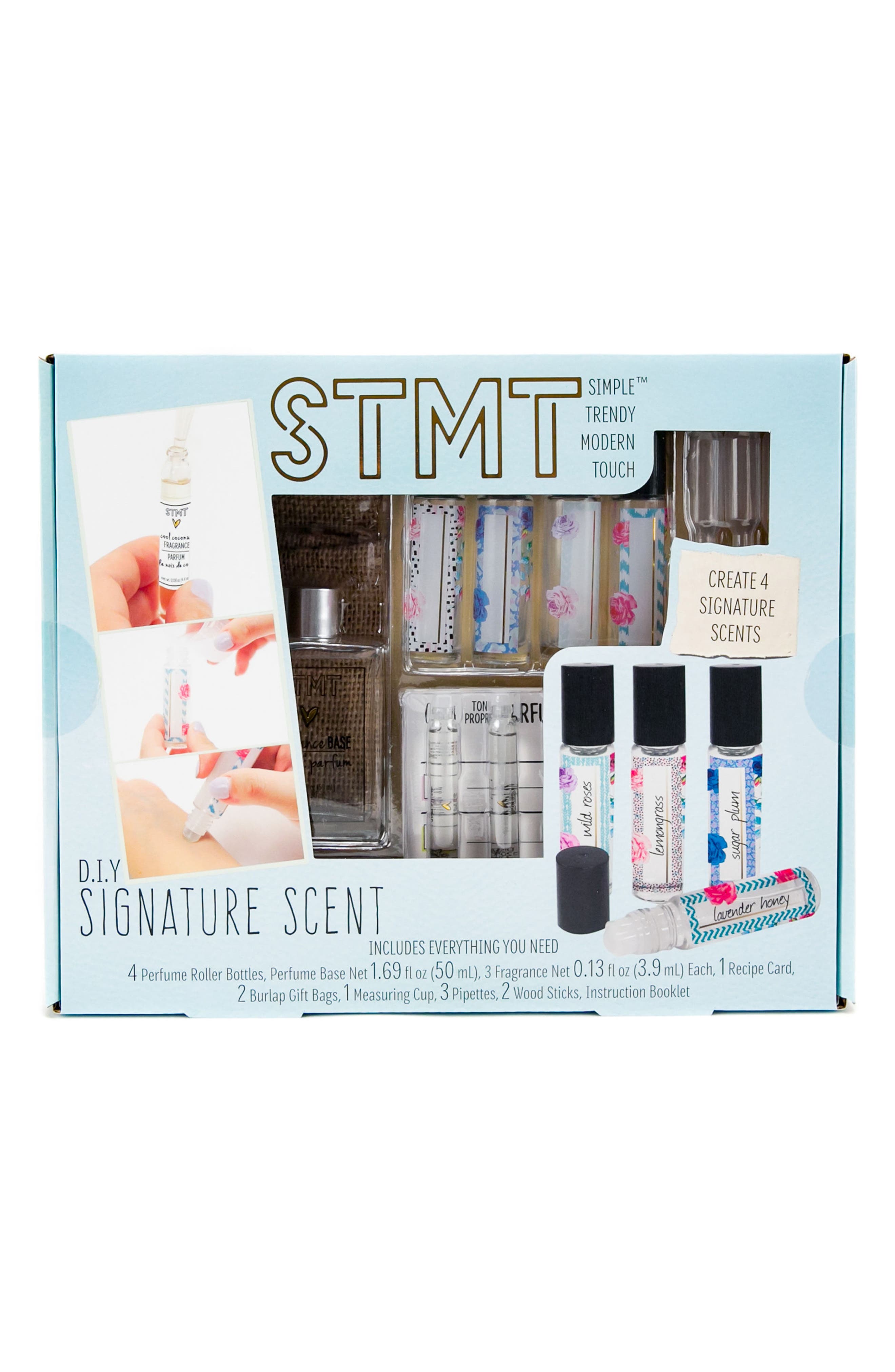 STMT DIY Signature Scent Kit Nordstrom