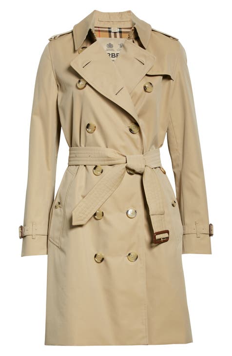 Burberry Trench Nordstrom, Burberry Women S Trench Coat