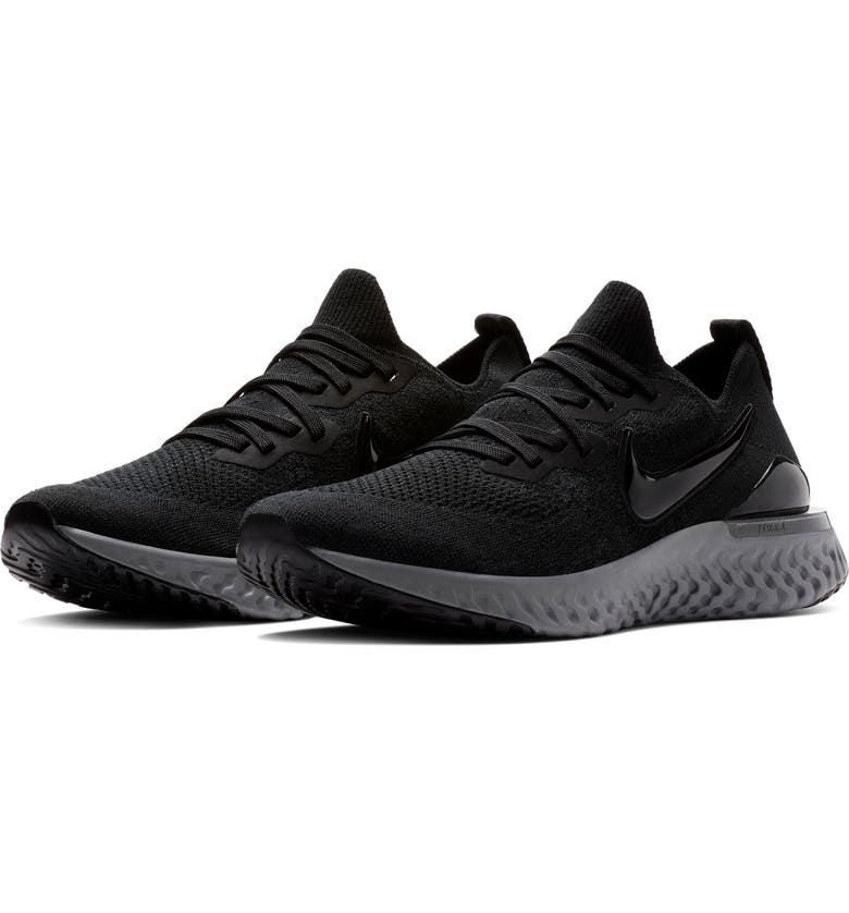 Nike Epic React Flyknit 2 Running Shoe (Men) | Nordstrom