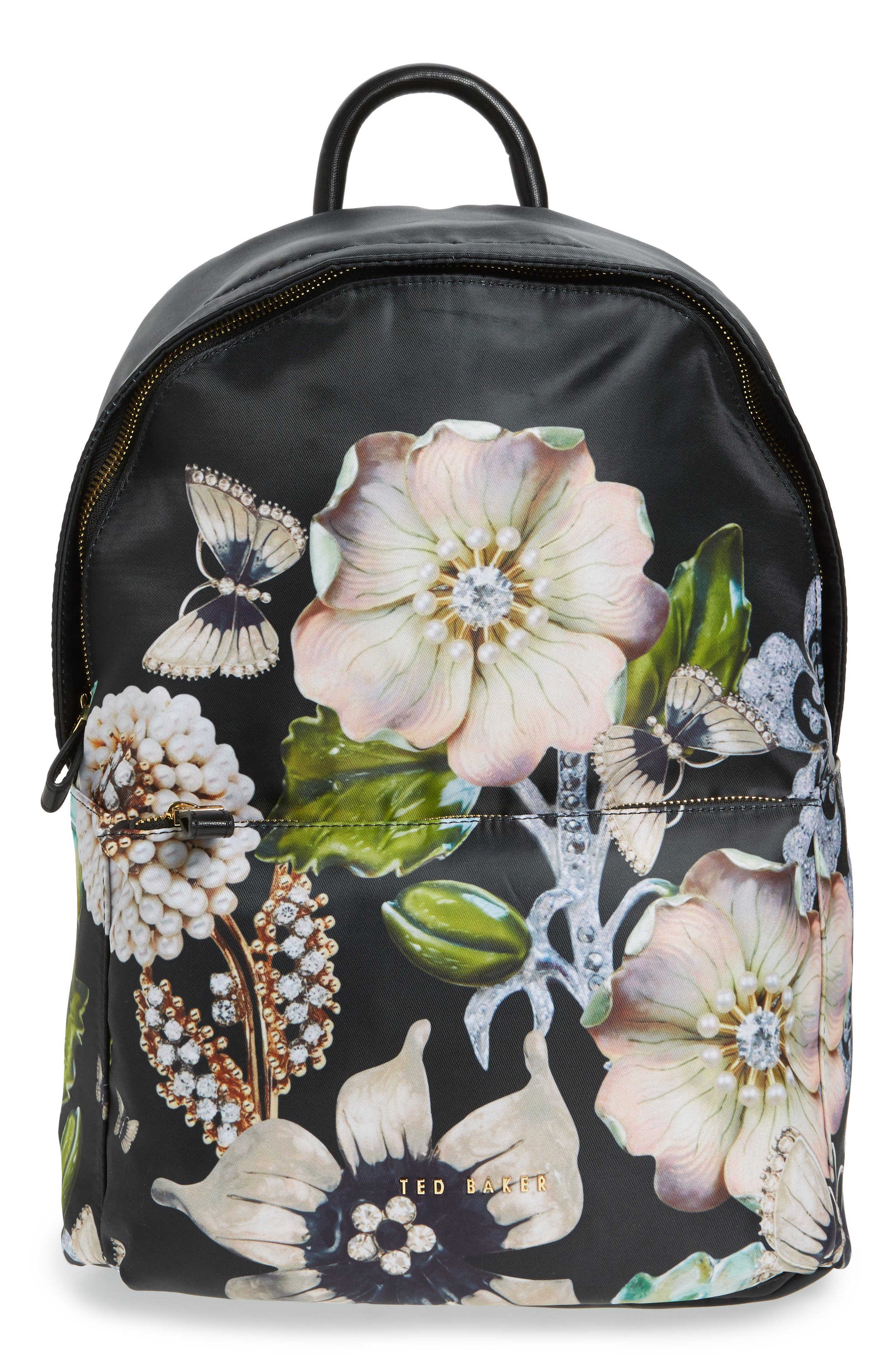 Ted Baker London Gem Gardens Backpack Nordstrom