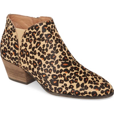 Caslon Nora Bootie- Brown
