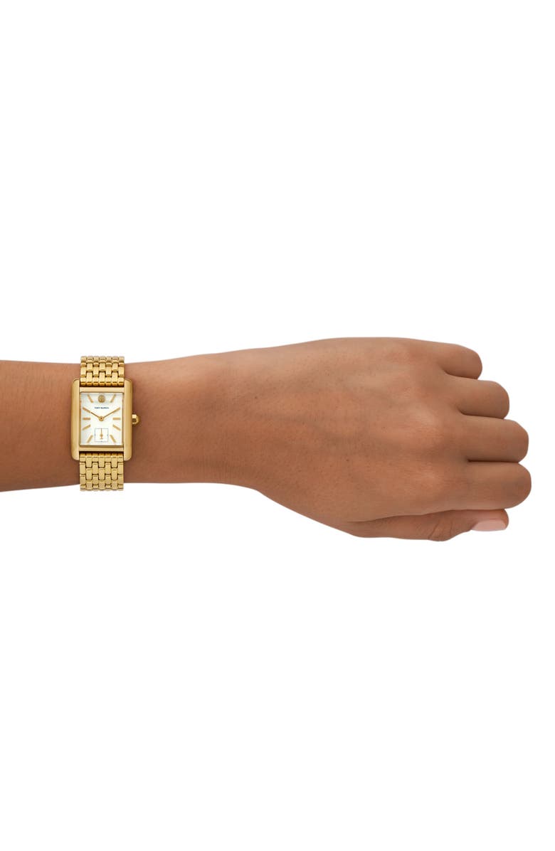 Tory Burch The Eleanor Bracelet Watch, 34mm Nordstrom