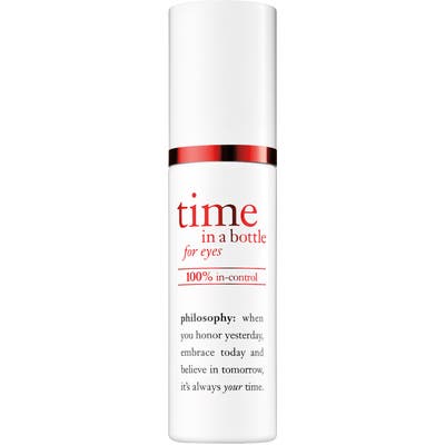 Philosophy Time In A Bottle Eye Serum