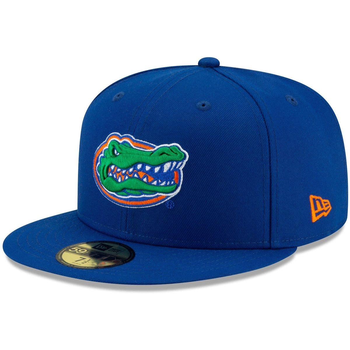 New Era Royal Florida Gators Primary 