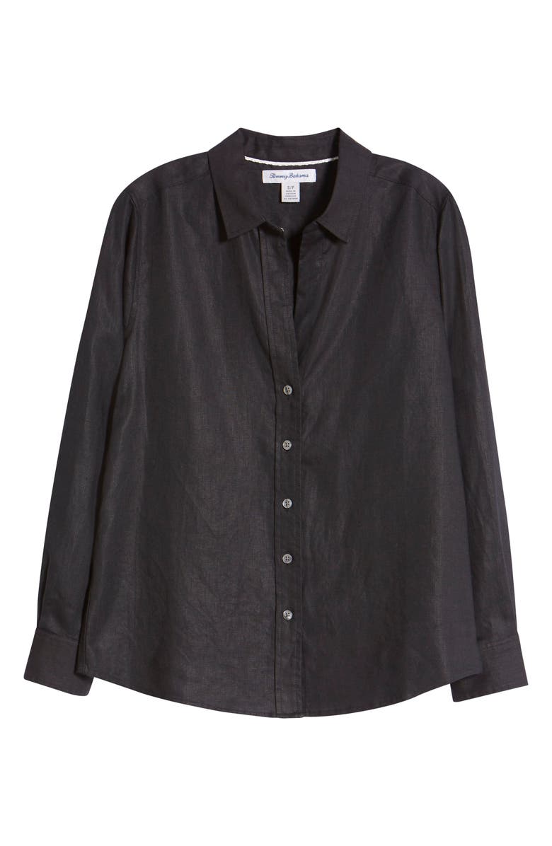 Tommy Bahama Coastalina Button-Up Shirt, Alternate, color,