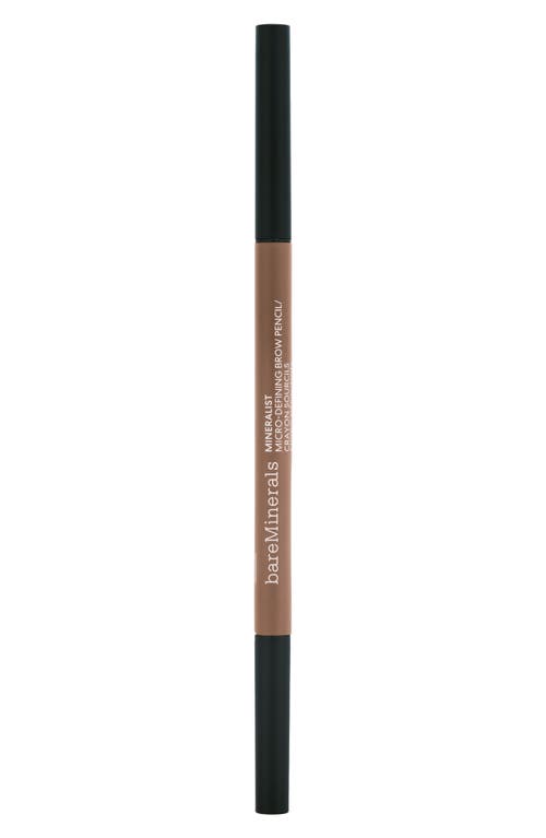bareMinerals Mineralist Brow Pencil in Light at Nordstrom