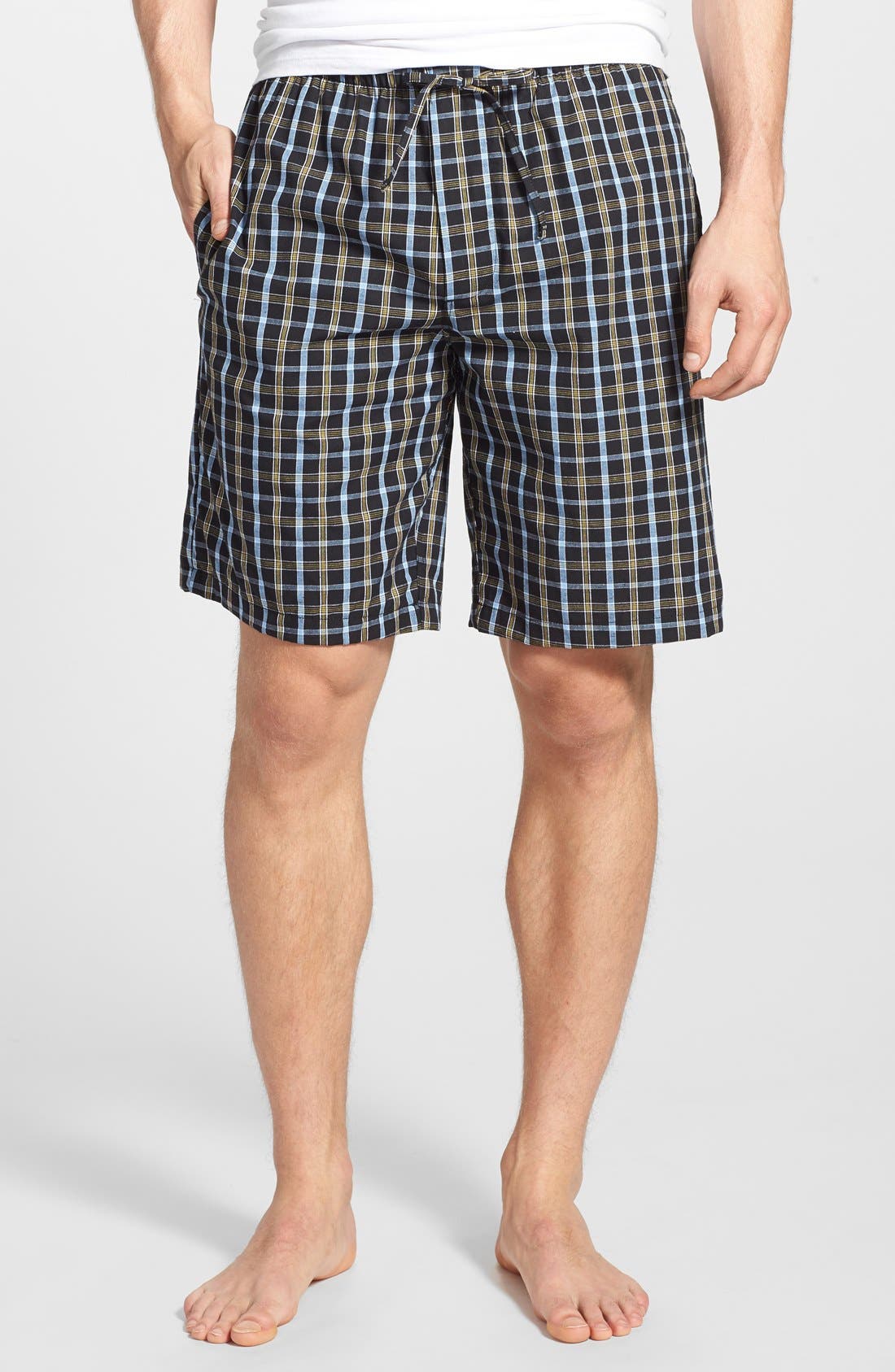 Nordstrom Plaid Pajama Shorts Nordstrom