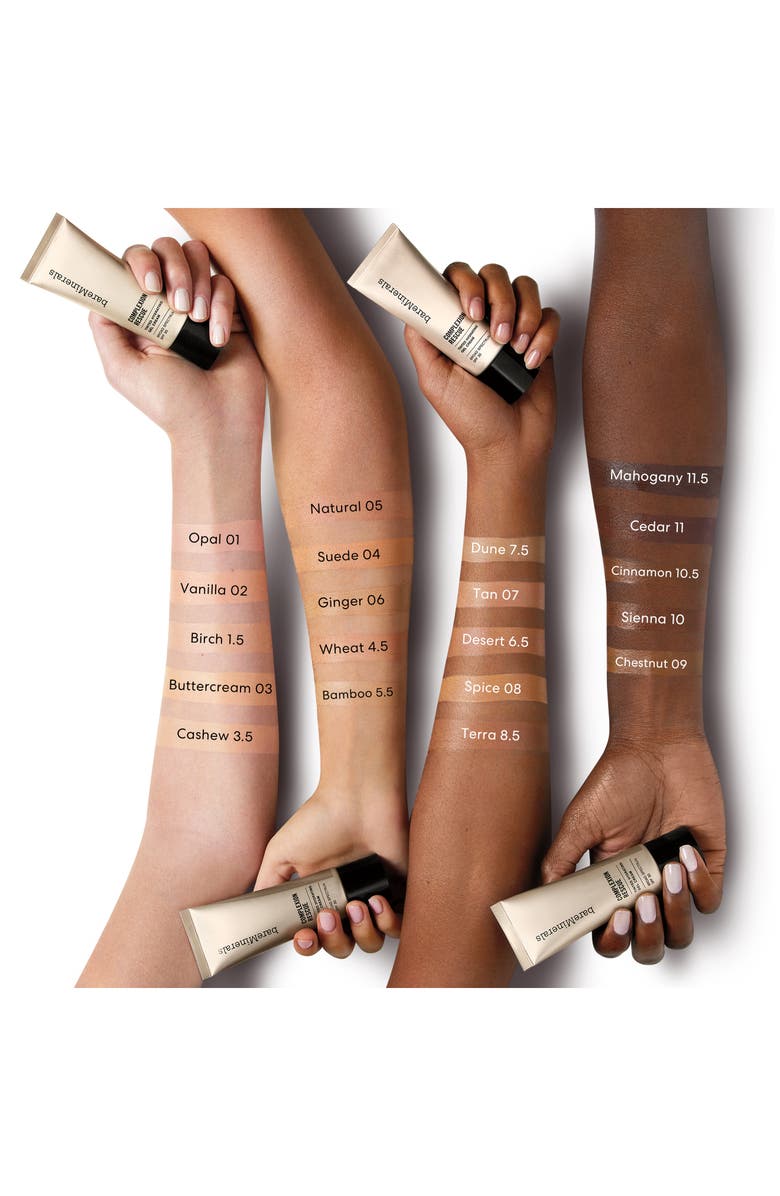 Bareminerals® Complexion Rescue™ Tinted Moisturizer Hydrating Gel Cream Spf 30 Nordstrom