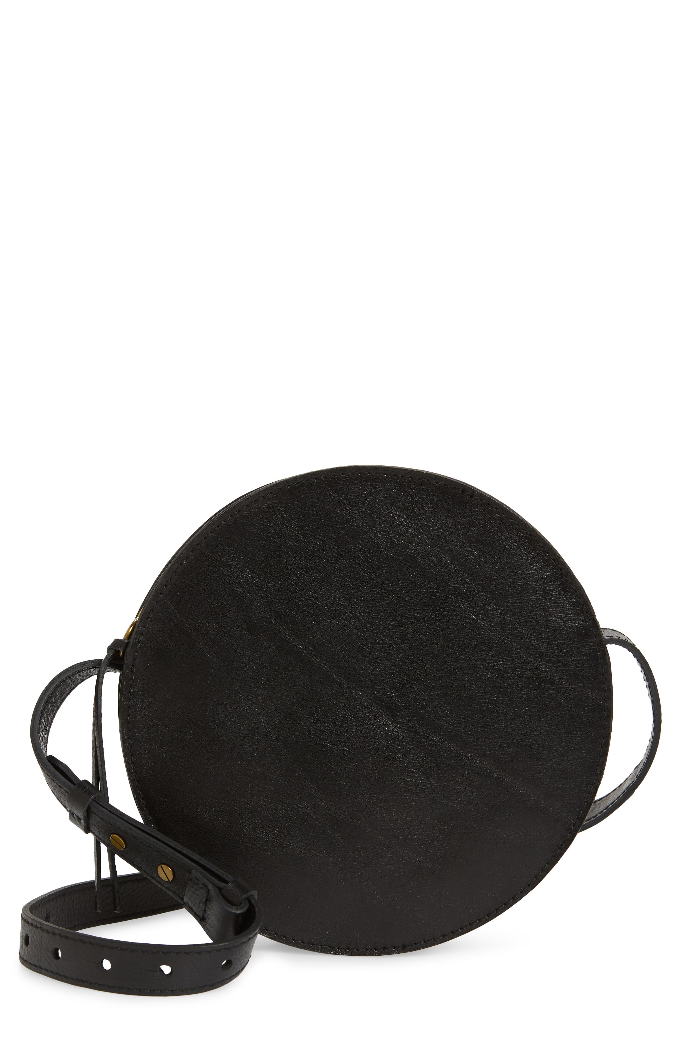 Madewell simple circle crossbody sale