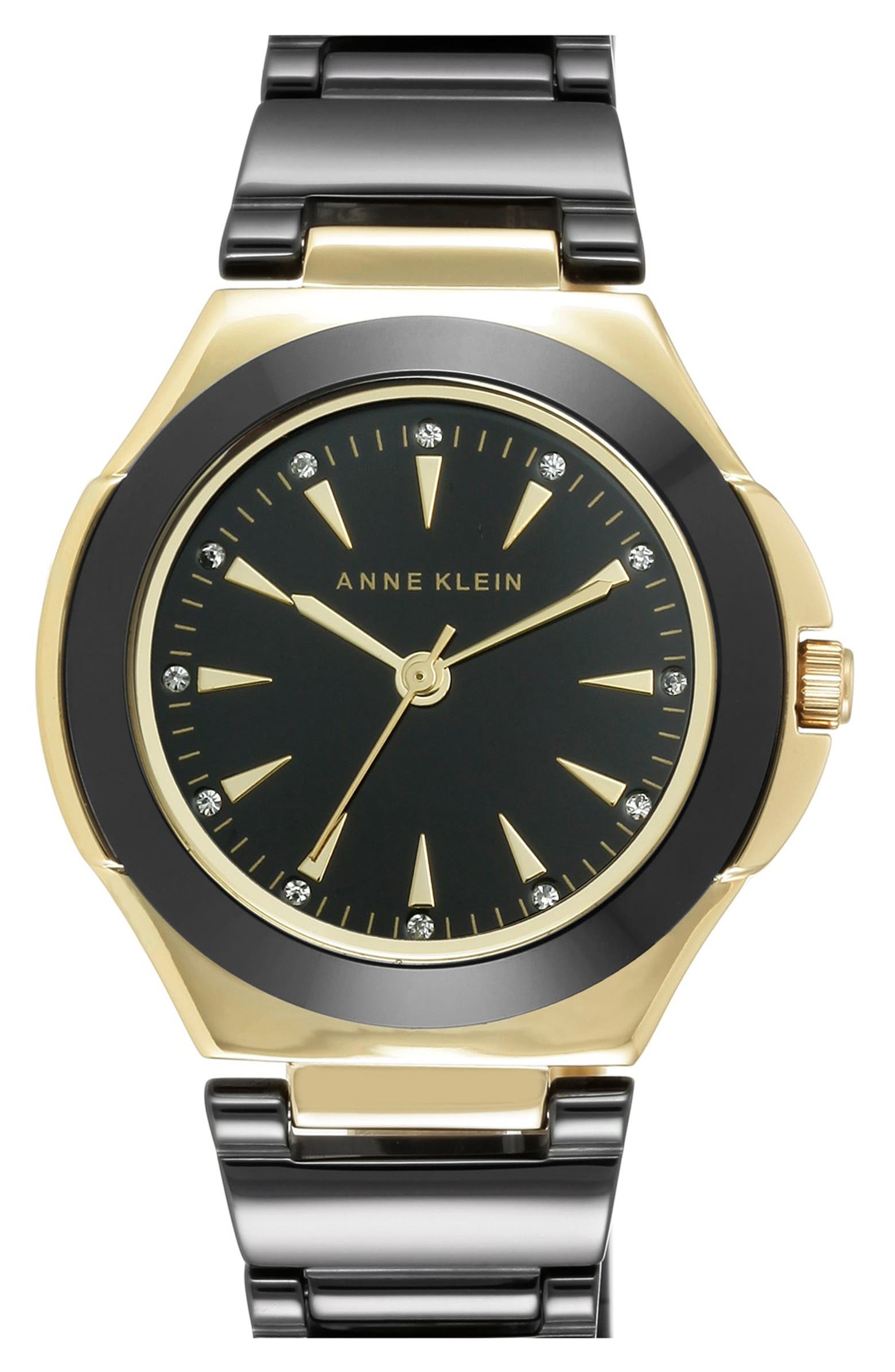 Anne Klein Round Bracelet Watch, 31mm | Nordstrom