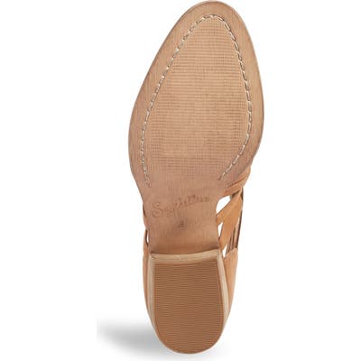 Seychelles So Blue Cutout Bootie
