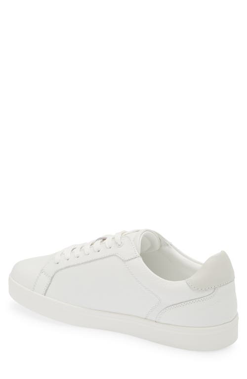 Nordstrom Tyson Low Top Sneaker In White