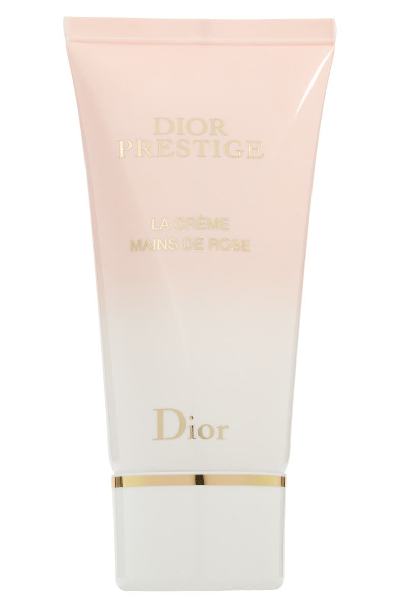 DIOR Prestige Rose Hand Cream Nordstrom