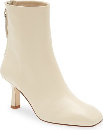 aeyde Lola Square Toe Bootie (Women) | Nordstrom