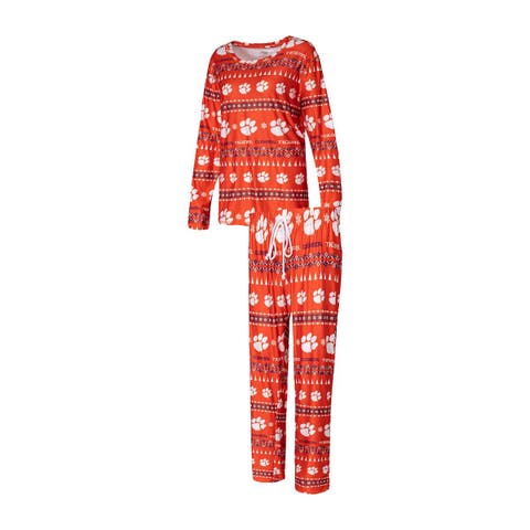 Women's Orange Pajama Sets | Nordstrom