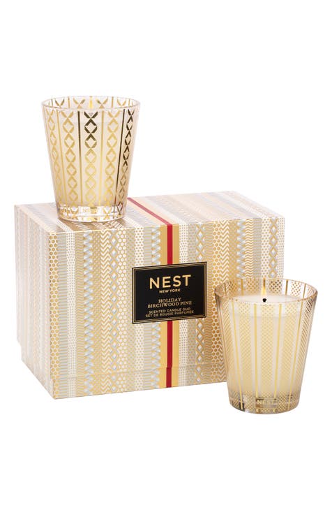 Nest Festive Classic Candle Set