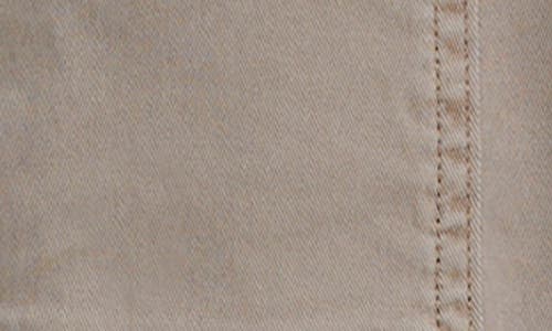 Splendid Gianna Crop Drawstring Pants In Tawny