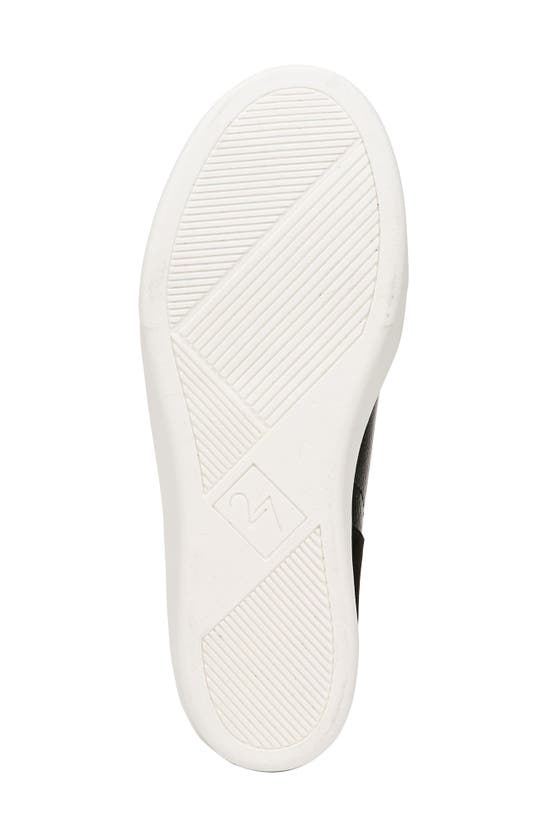 27 Edit Naturalizer Mirabel Slip-on Platform Sneaker In Black Leather