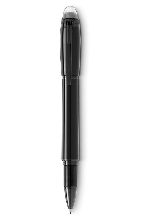 Montblanc StarWalker Cosmos Fineliner Pen in Black at Nordstrom
