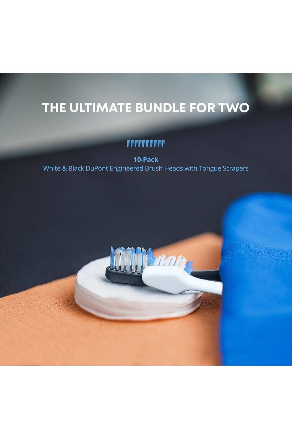 aquasonic dupont brush heads