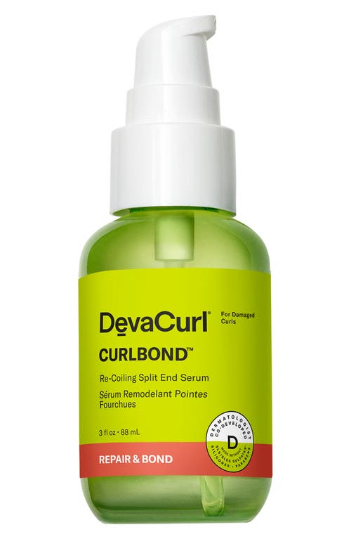 DevaCurl CurlBond Re-Coiling Split End Serum