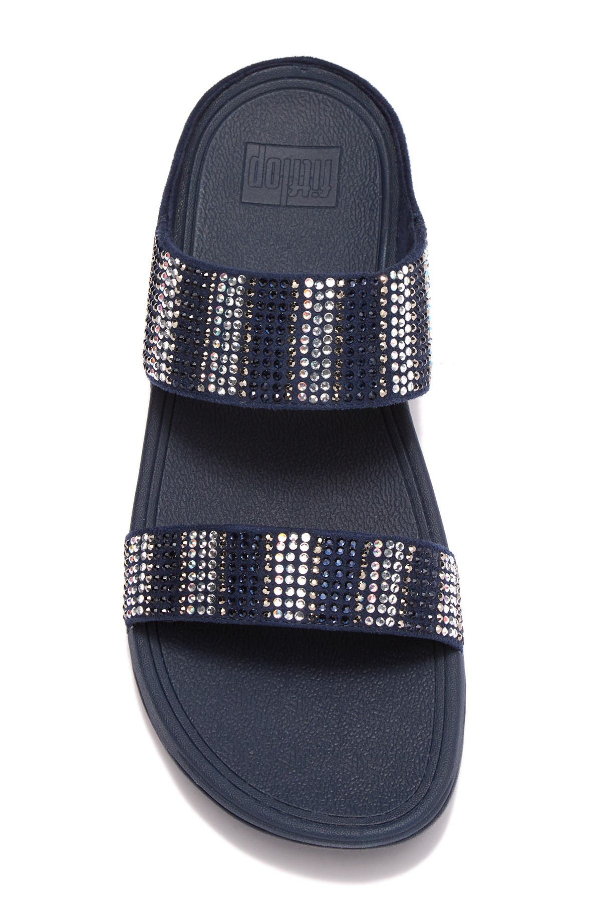 fitflop flare strobe slide sandal