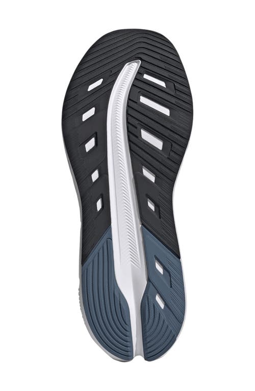 Adidas Originals Adidas Questar 3 Running Shoe In Ink/silver/shadow Navy
