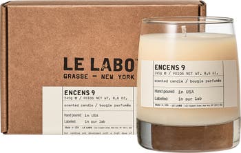 Encens 9 Classic Candle