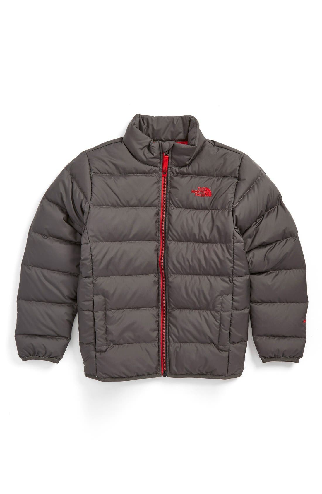 The North Face 'Andes' Water Resistant 550Fill Compressible Down