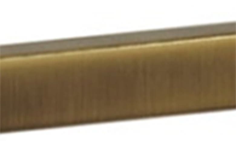 Adesso Lighting Aidan Charge Led Desk Lamp In Antique Brass