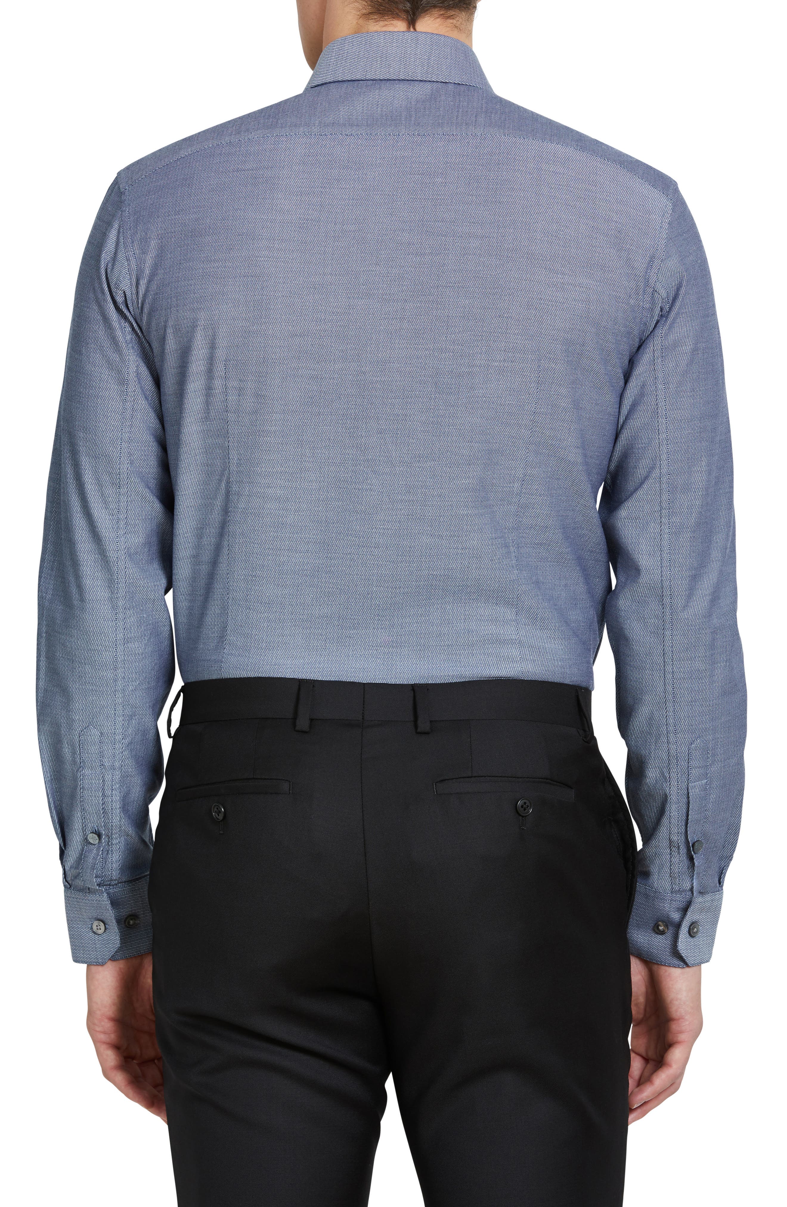 extra trim fit dress shirt