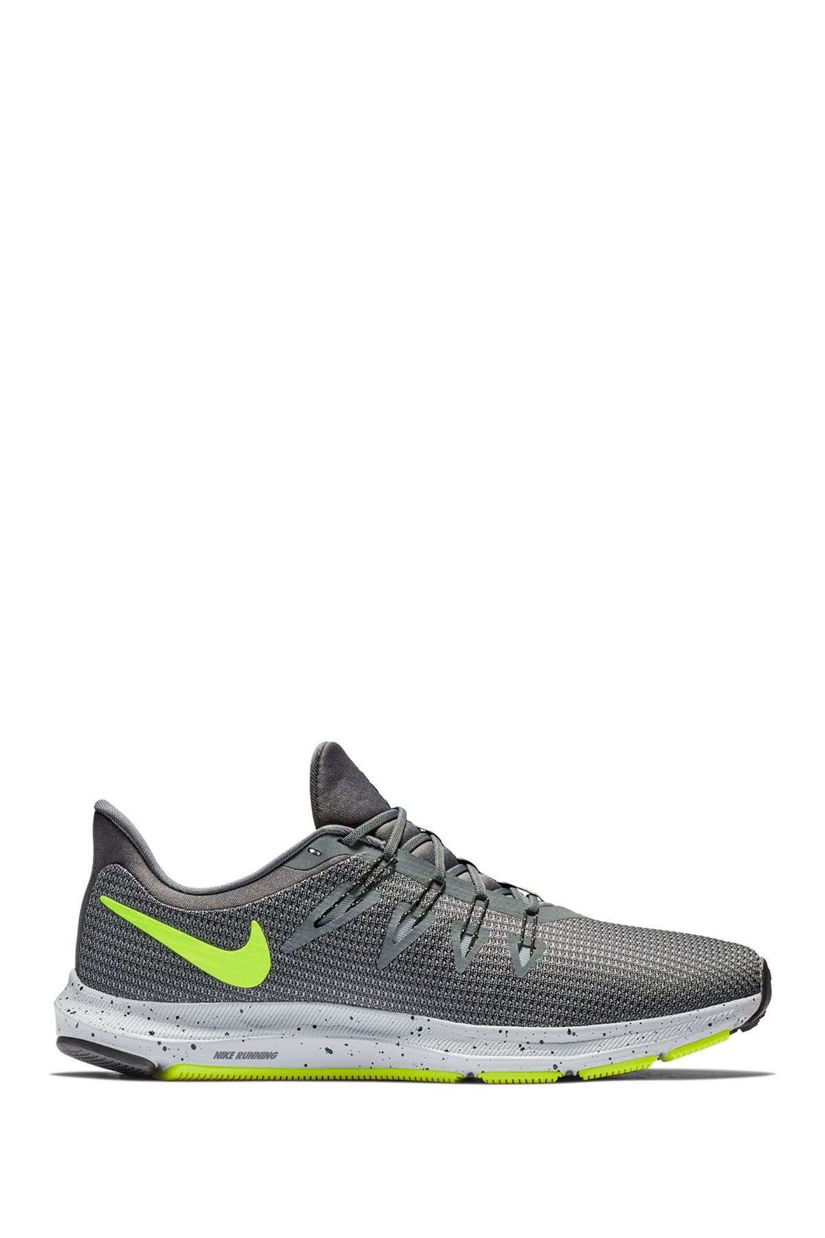 nike quest running shoe review
