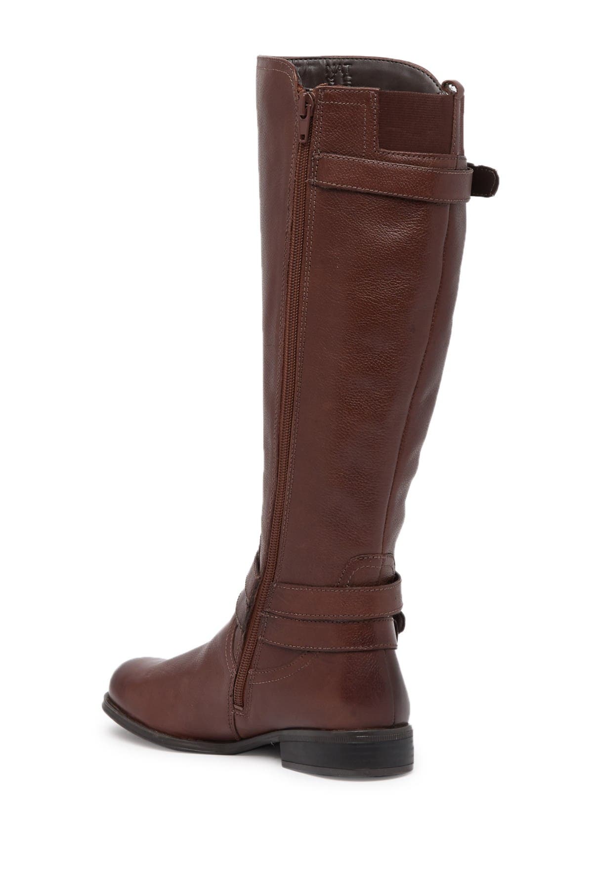 naturalizer june knee high riding boot