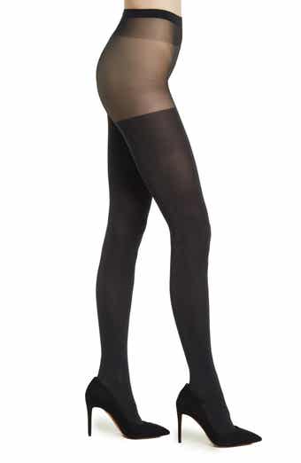 Tights Invisible Deluxe 8 (Brown)
