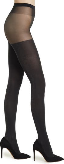 patterned semi-sheer tights, Givenchy