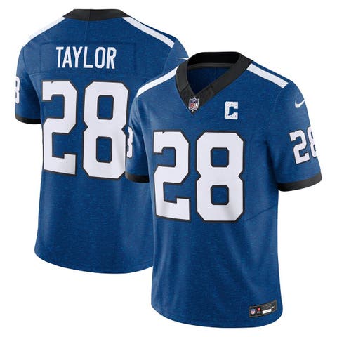 Nike Trey Lance Dallas Cowboys Men's Limited White 2nd Alternate Vapor  F.U.S.E. Jersey